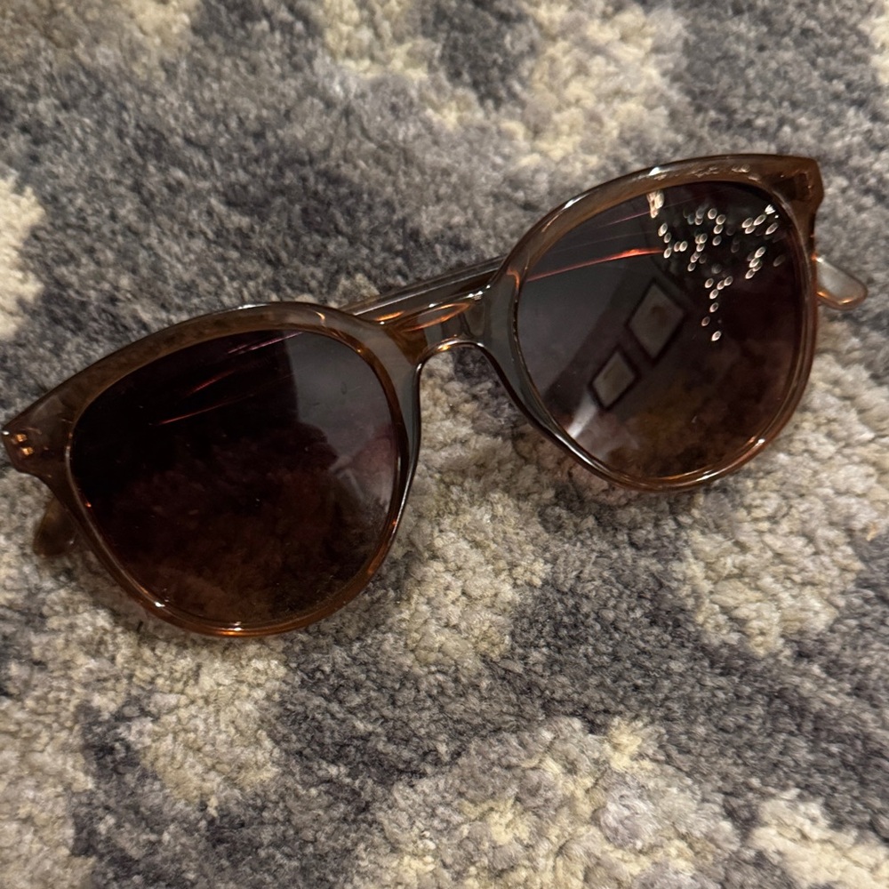 Sunski Polarized Makani Brown Sunglasses